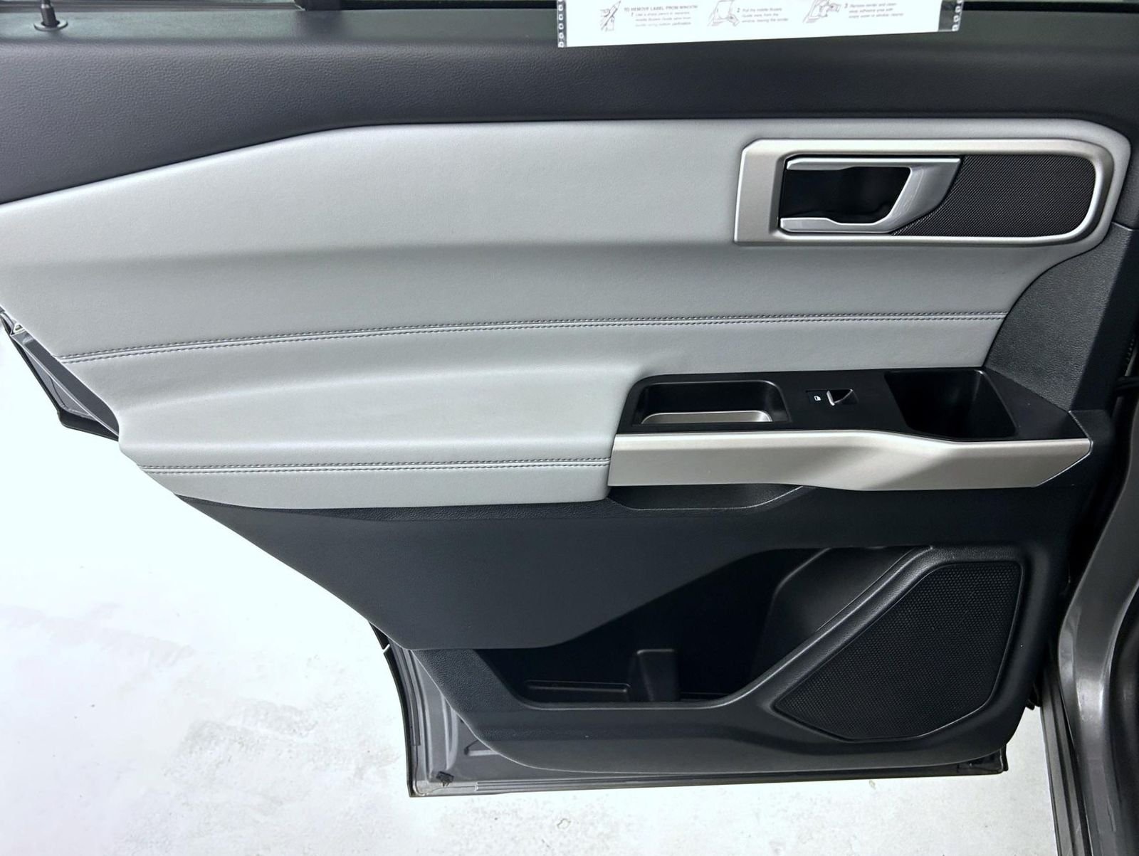 Used 2023 Gray Ford XLT image 22