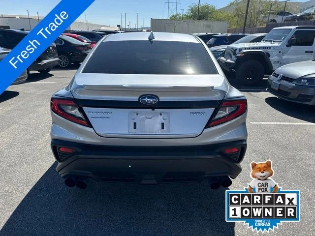 Used 2023 Silver Subaru Premium image 4