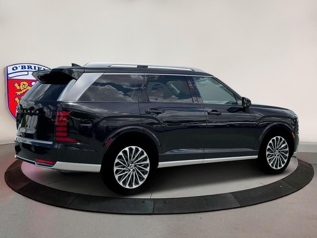2026 Hyundai Palisade Calligraphy - Photo 8