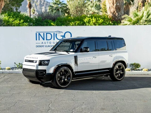 2025 Land Rover Defender 110 X-Dynamic SE P500's photo