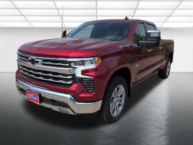 2026 Chevrolet Silverado 1500 LTZ - Photo 32