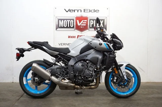 2025 Yamaha MT 10