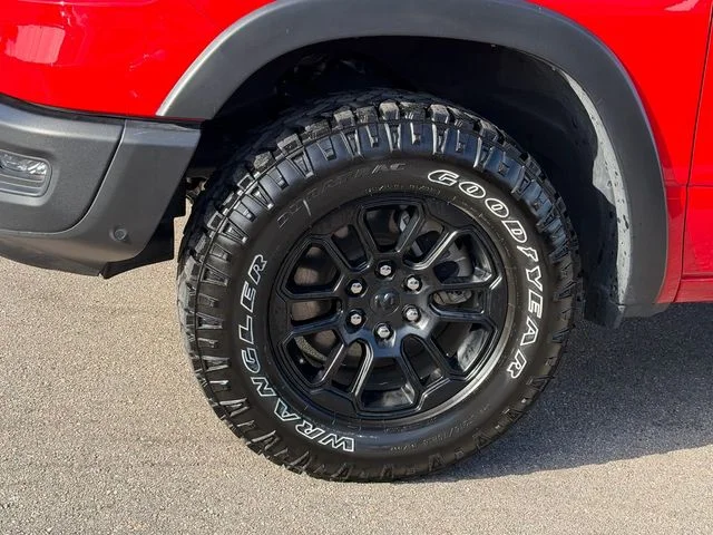 Used 2025 Red Ram Rebel image 4