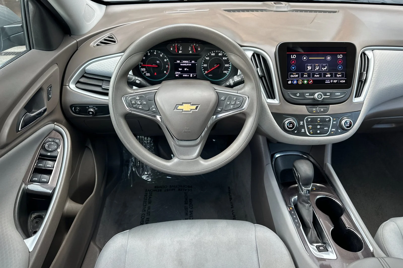 Used 2024 Sterling Gray Metallic Chevrolet LT image 15
