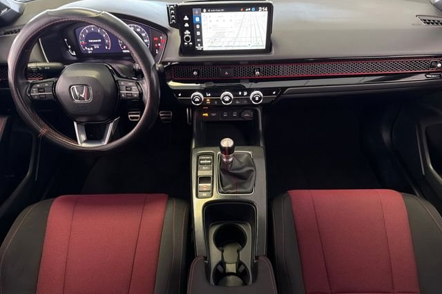Certified Used 2025 Platinum White Pearl Honda  image 18