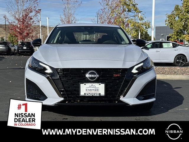 New 2025 Gray Nissan 2.5 SR image 6