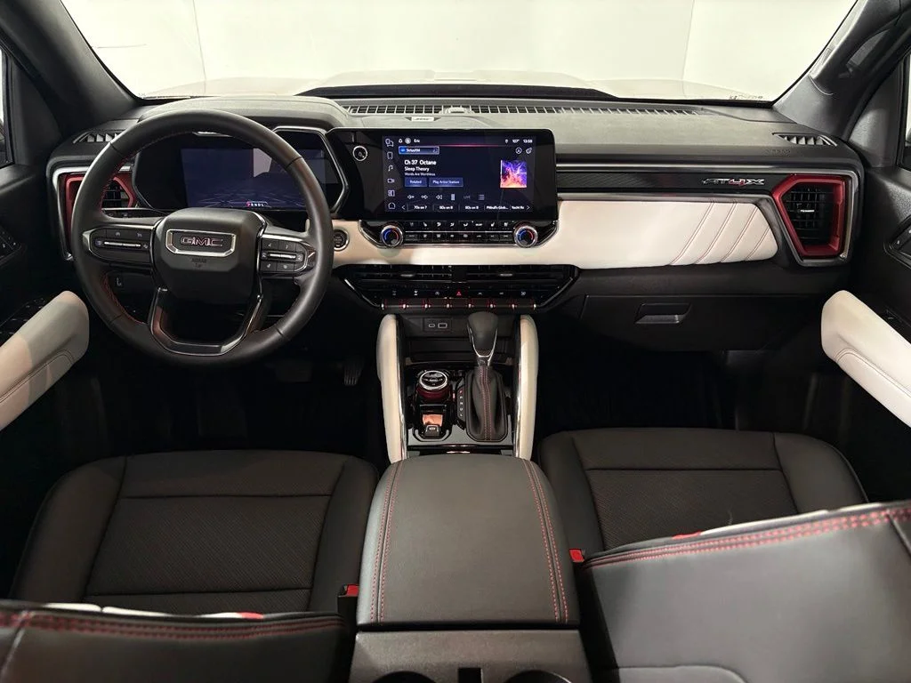 Used 2026 Red GMC AT4X image 34