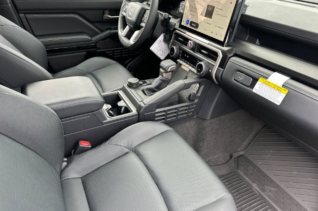 New 2026 Black Toyota Limited image 18