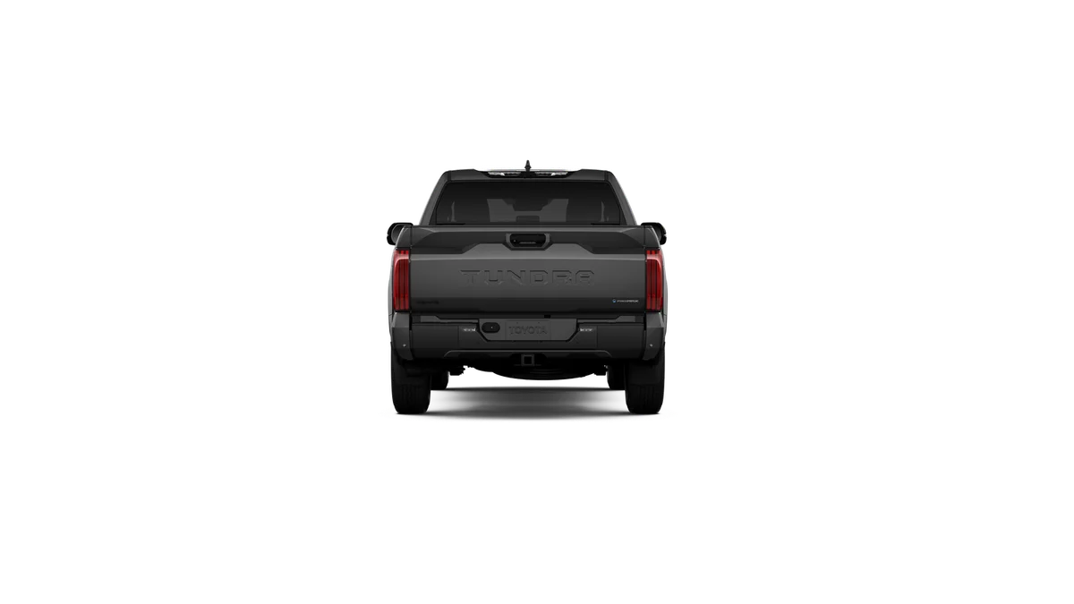 New 2026 Magnetic Gray Metallic Toyota Limited i-FORCE MAX image 21