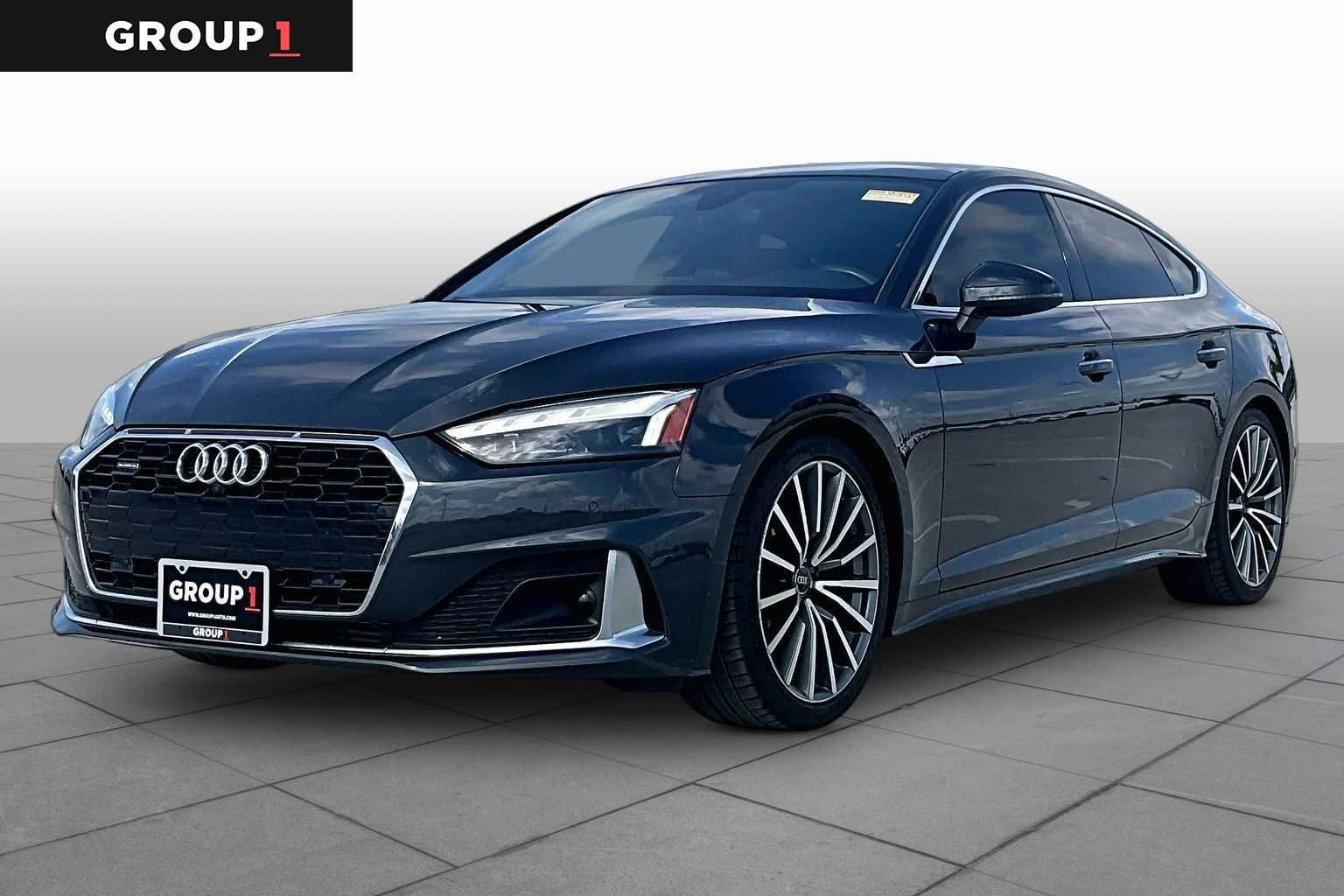 2021 Audi A5 Sportback