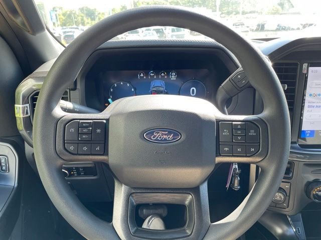 New 2026 Argon Blue Metallic Ford STX® image 15