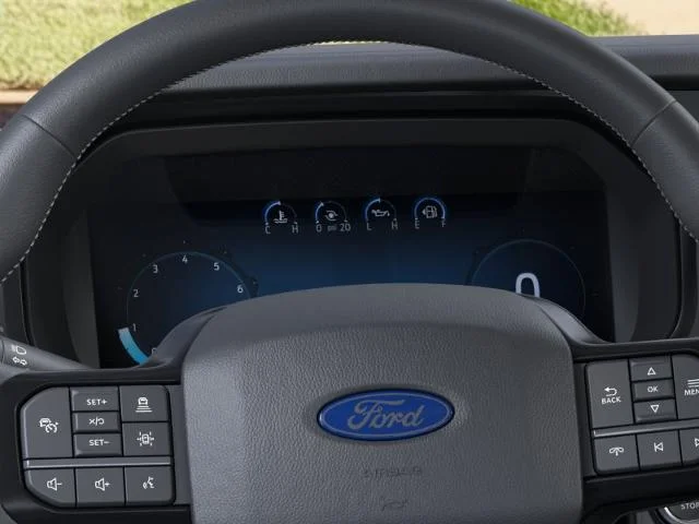New 2026 Star White Metallic Tri-Coat Ford Platinum® image 13
