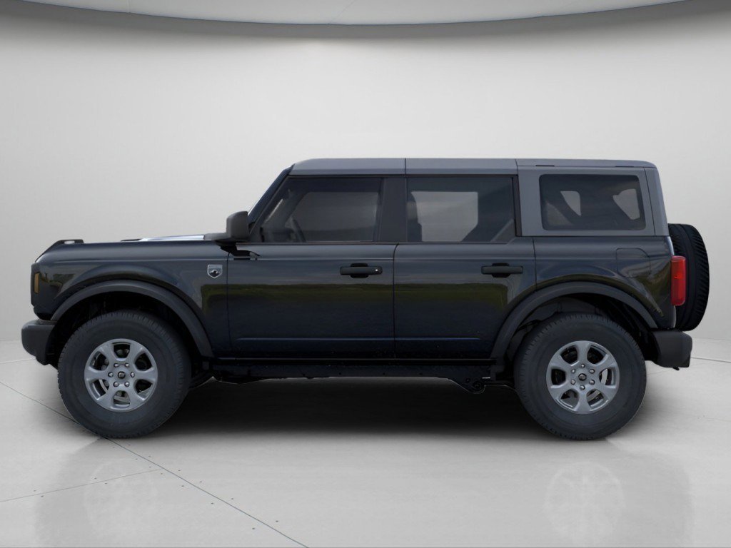 New 2026 Shadow Black Ford Big Bend® image 3