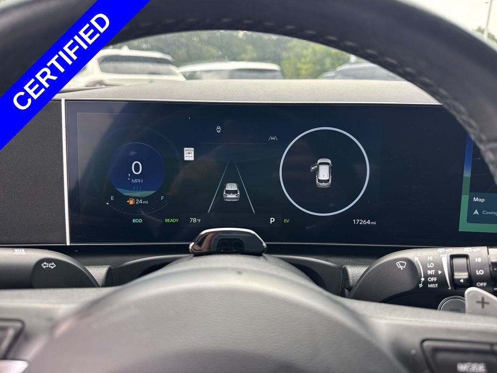 Certified Used 2025 Cashmere Hyundai SEL Convenience image 10