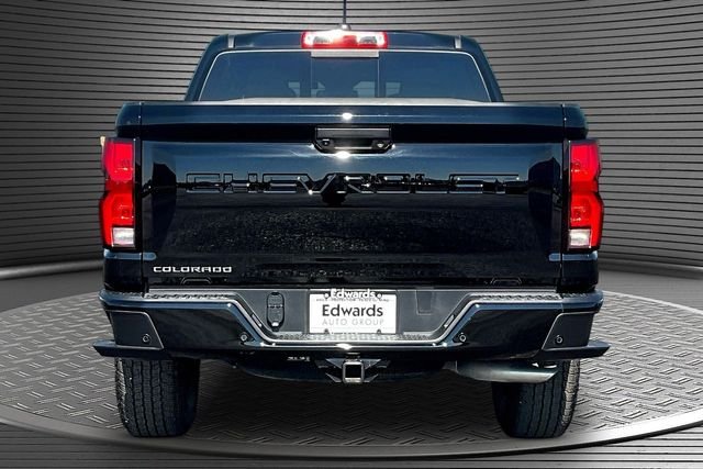 Used 2026 Black Chevrolet Z71 image 5