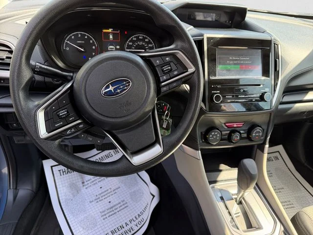 Used 2022 Blue Subaru Base image 10