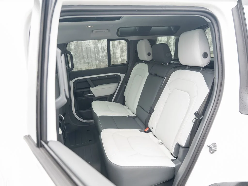New 2026 White Land Rover S image 23