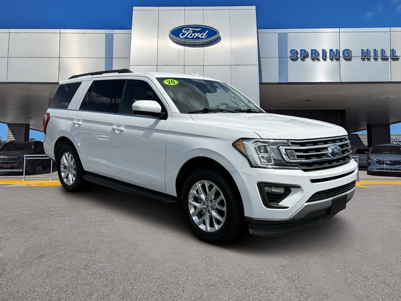 2020 Ford Expedition