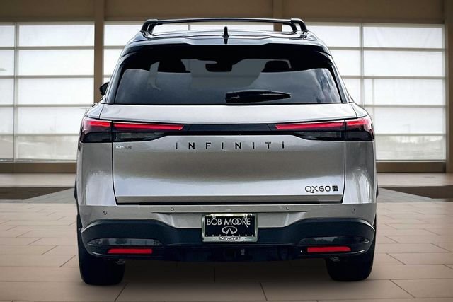 Used 2026 Black INFINITI Autograph image 4