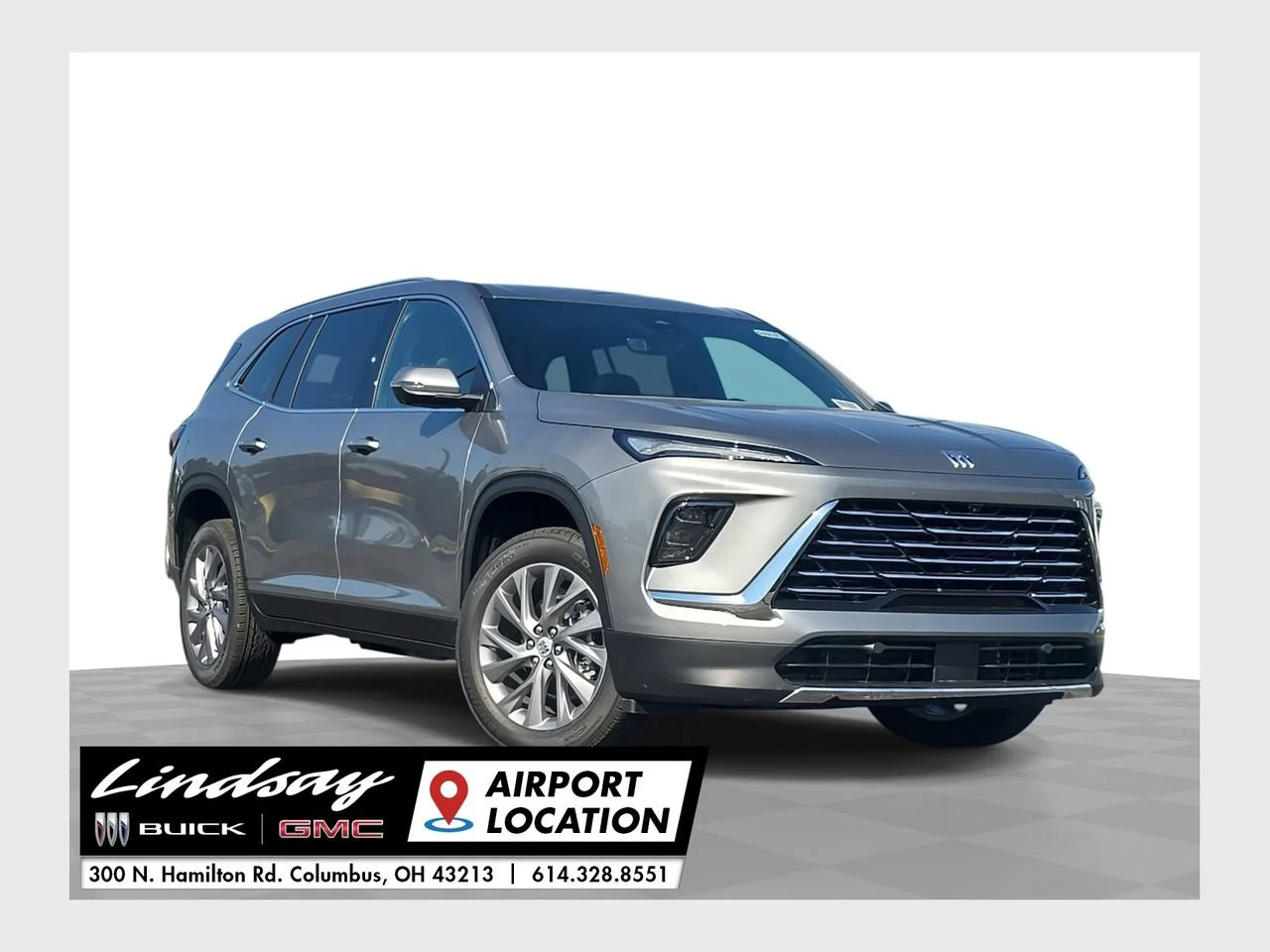 2026 Buick Enclave