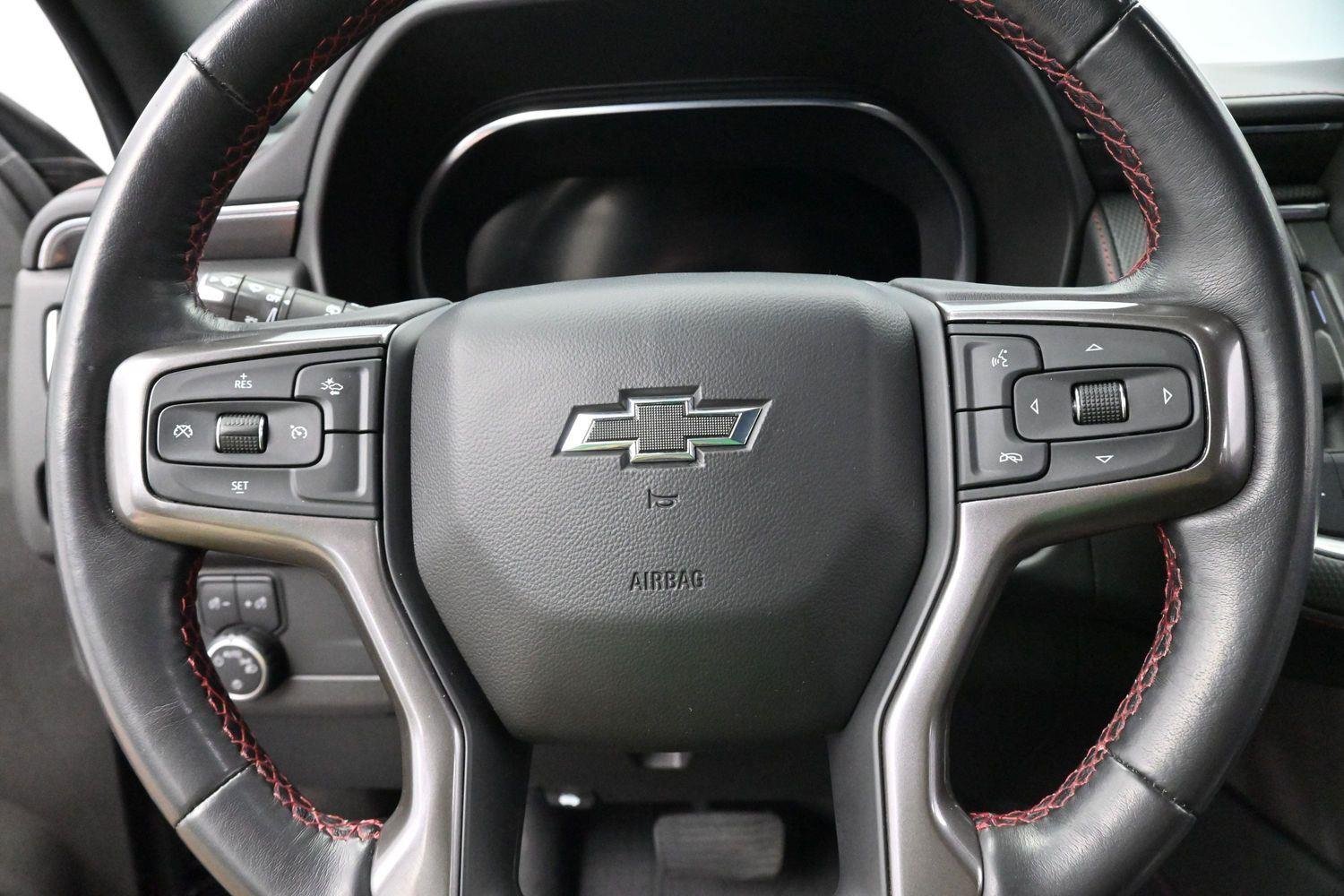 Used 2023 Dark Ash Metallic Chevrolet RST image 19
