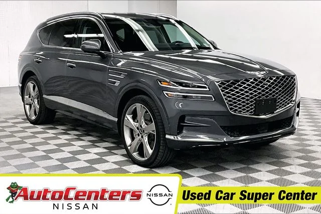 2023 Genesis GV80's photo