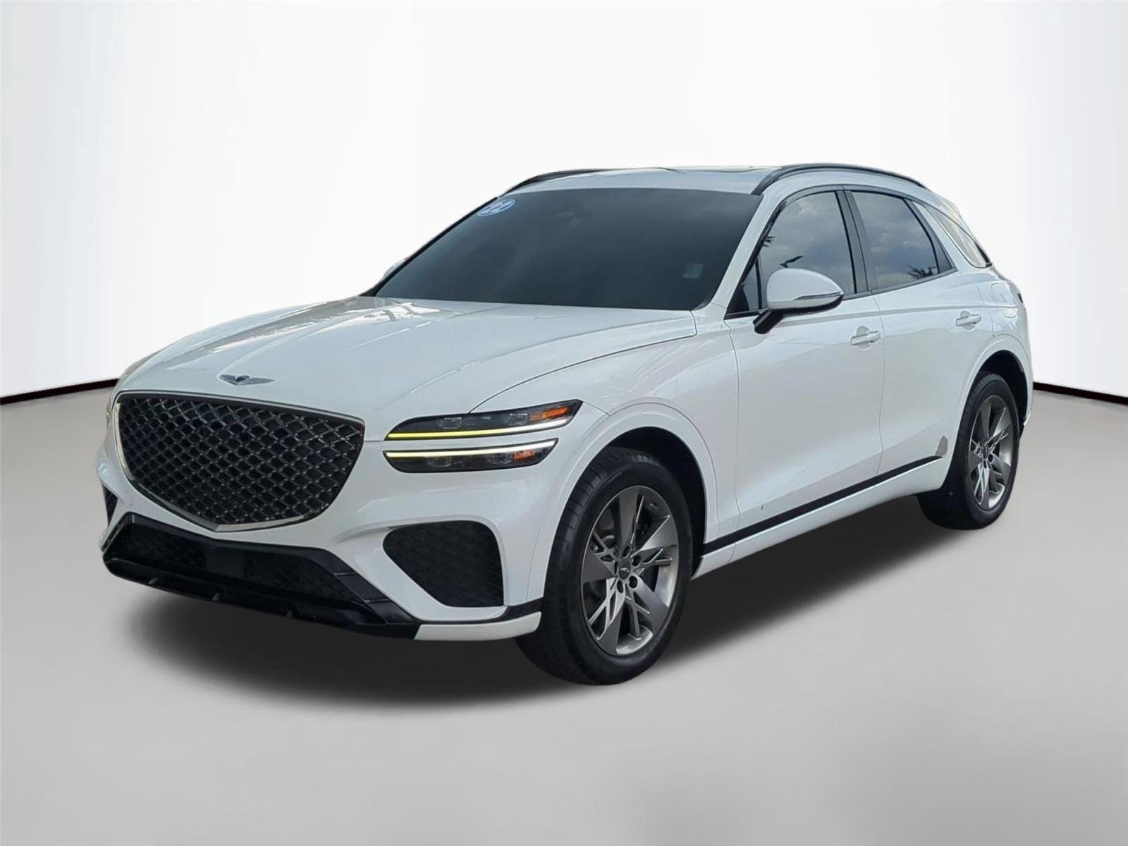 2022 Genesis GV70 3.5T Sport
