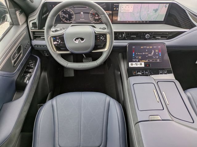 Used 2026 Silver INFINITI SPORT image 17