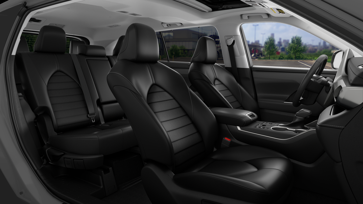 New 2026 Wind Chill Pearl Toyota XLE image 20
