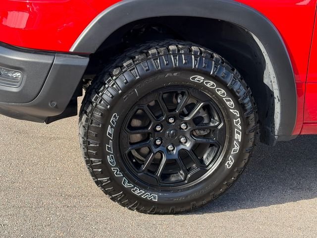 Used 2025 Red Ram Rebel image 4