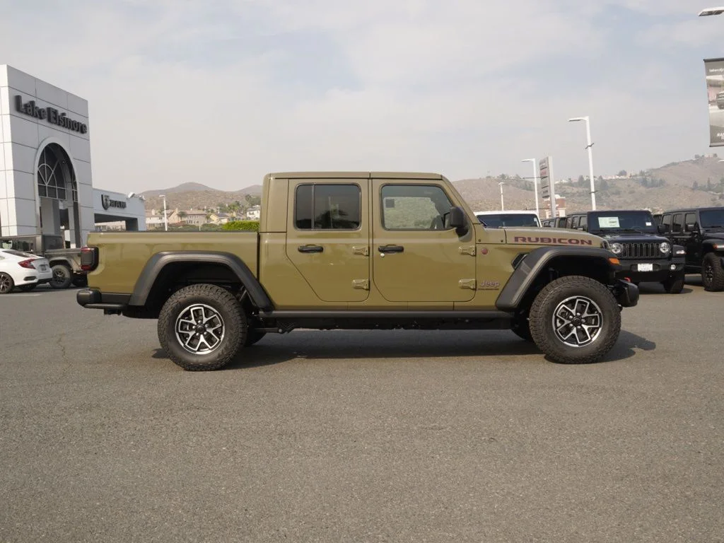 New 2026 41 Exterior Paint Jeep Rubicon image 2