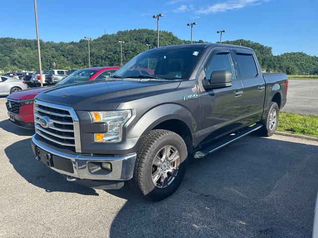2015 Ford F-150 XLT
