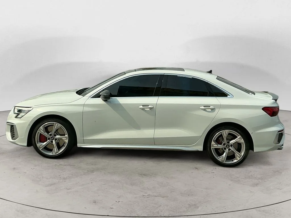 Used 2023 White Audi 2.0T Premium Plus image 8