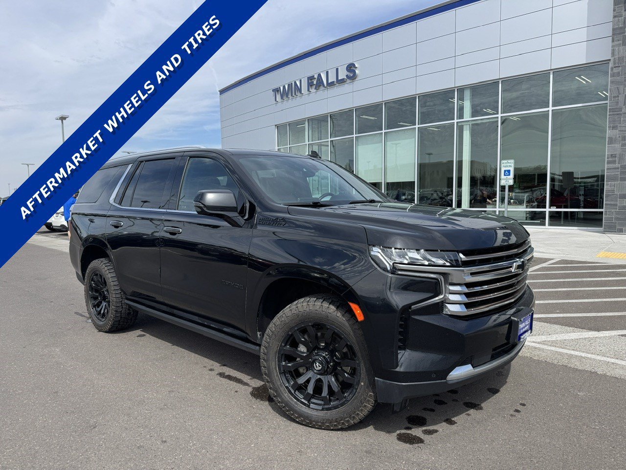 2021 Chevrolet Tahoe