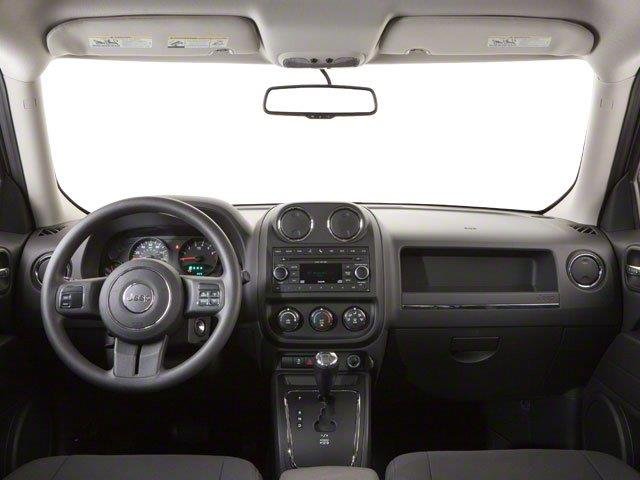 Used 2013 Deep Cherry Red Crystal Pearl Jeep Sport image 3