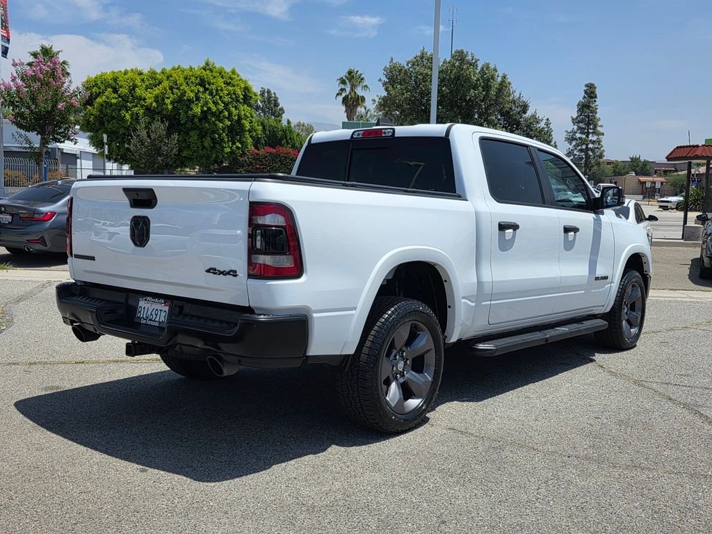 Certified Used 2023 White Ram Big Horn/Lone Star image 5