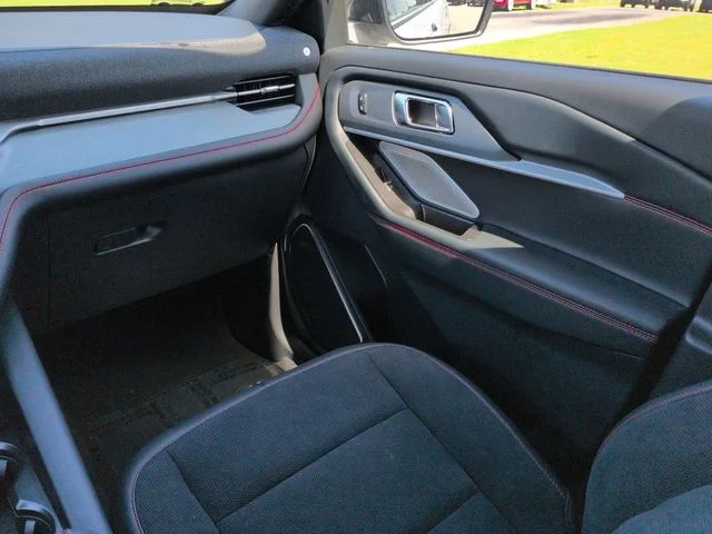 New 2026 Space White Metallic Ford ST image 15