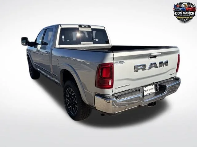 New 2026 Silver Ram Limited image 3