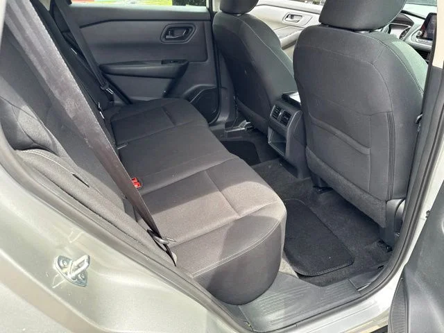 Used 2024 Silver Nissan S image 23