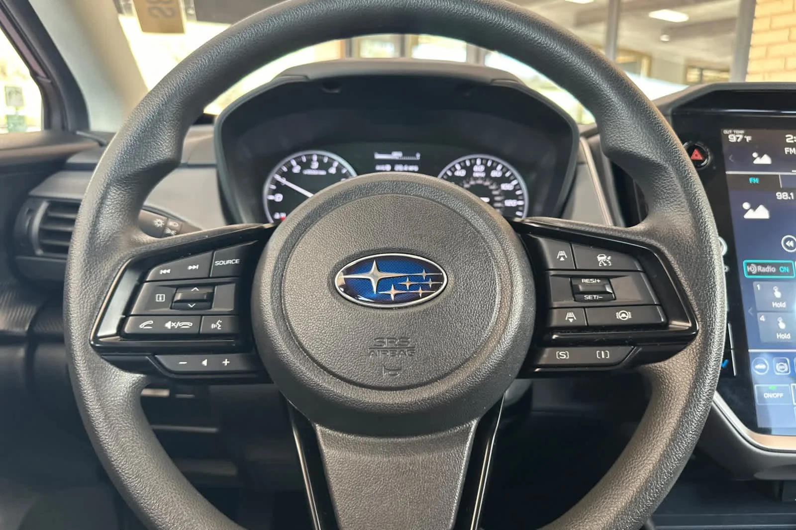 Certified Used 2025 Daybreak Blue Pearl Subaru Premium image 24