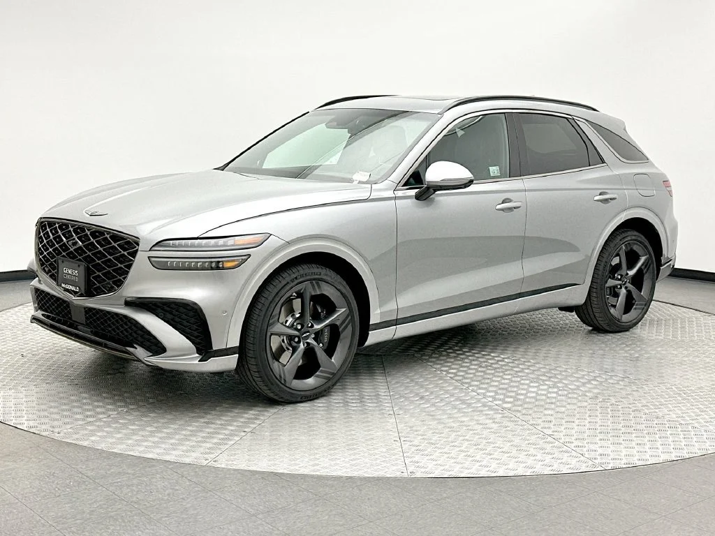 2026 GENESIS GV70 Sport Prestige