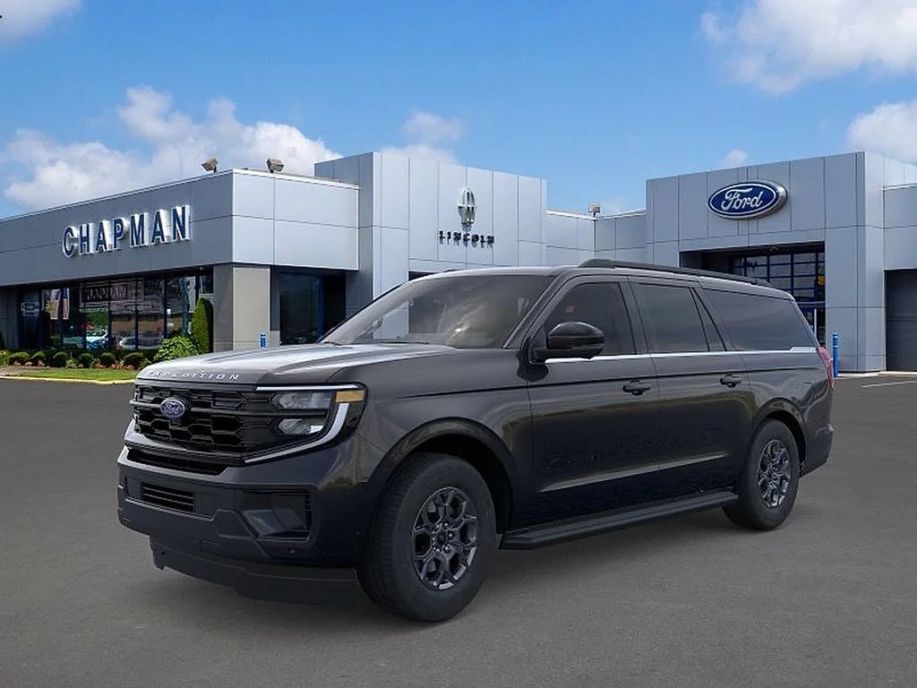 2026 Ford Expedition Active MAX 4x4's photo
