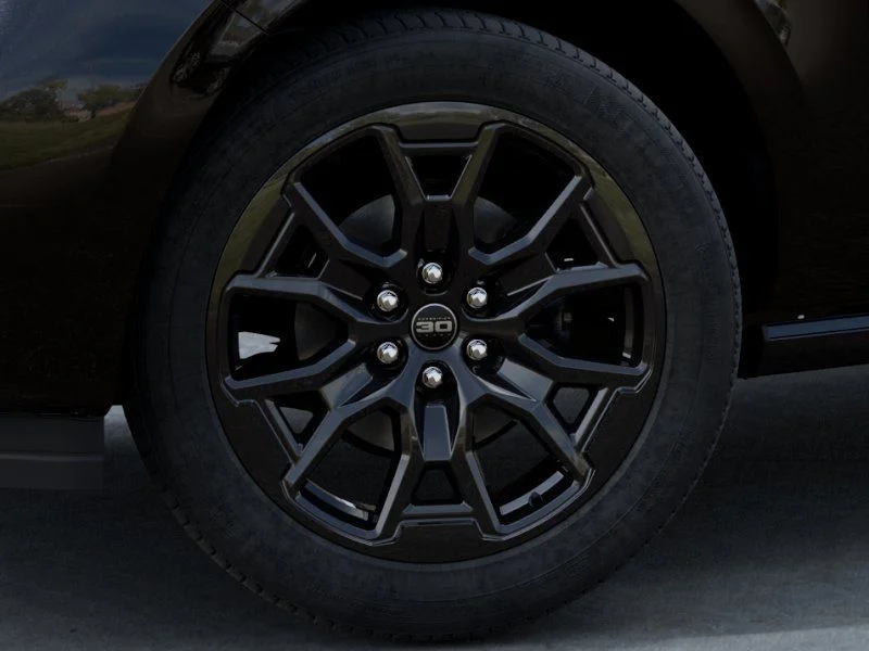 New 2027 Agate Black Metallic Ford Platinum image 19