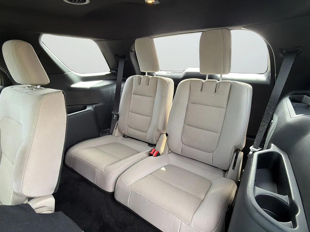 Used 2018 Red Ford XLT image 29