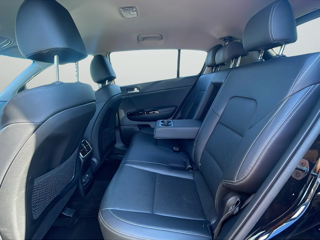 Certified Used 2021 Red Kia EX image 26