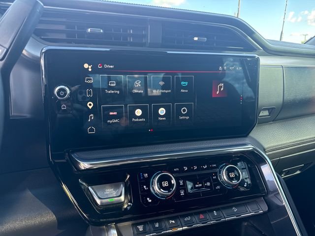 Used 2024 Black GMC Denali image 18