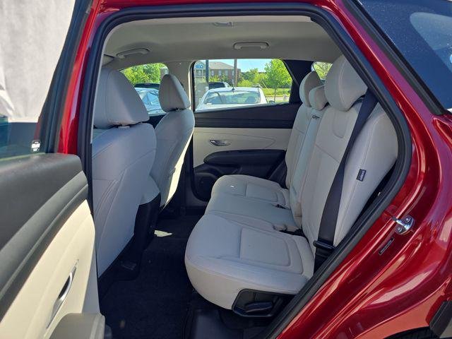 2026 Hyundai Tucson SE - Photo 21