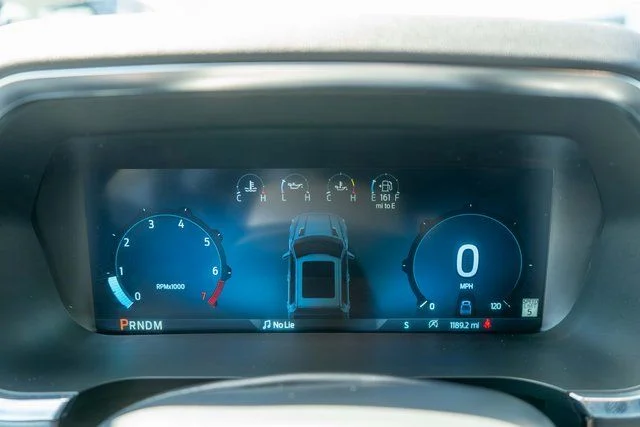 2025 Ford F-150 Platinum - Photo 21
