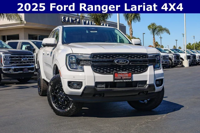 2025 Ford Ranger LARIAT®