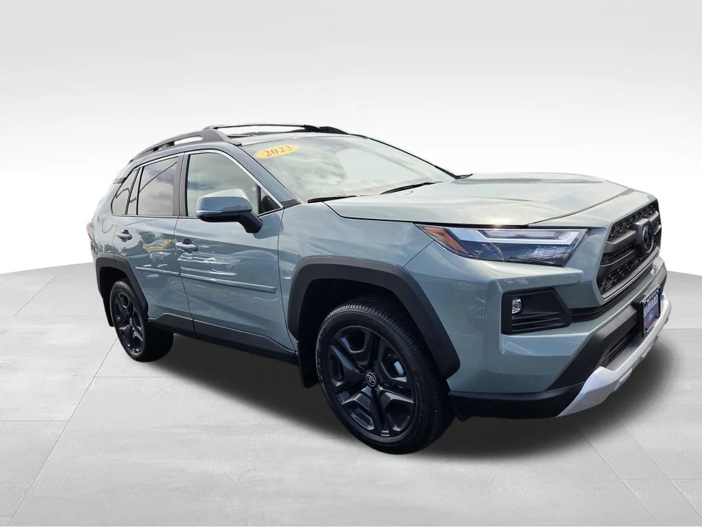 2023 Toyota RAV4